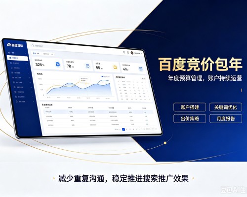 苏仙百度竞价包年